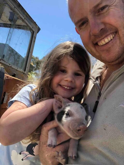 베리데일 Lappi Farm 빌라 외부 사진